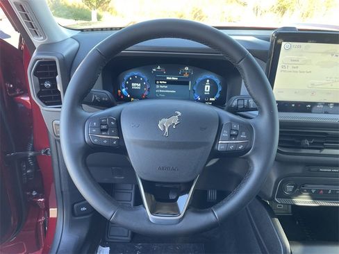 New 2025 Ford Bronco Sport Big Bend w/ Convenience Package image 16