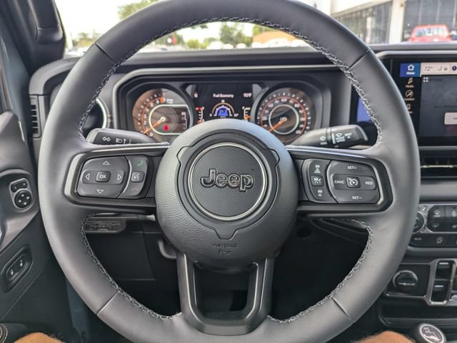 New 2026 Jeep Gladiator Sport AWD/4WD image 26