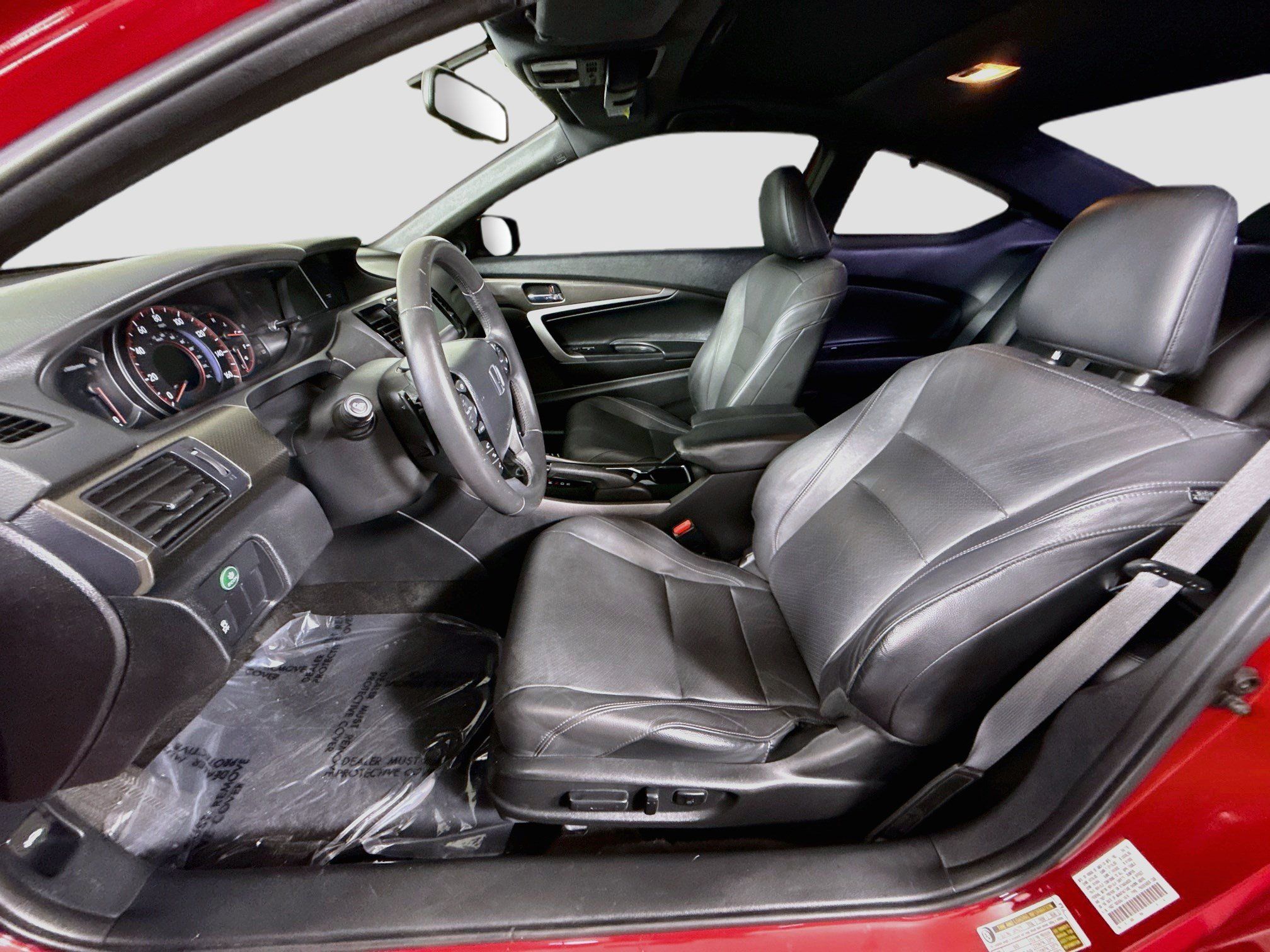 Used 2016 Honda Accord EX-L image 22