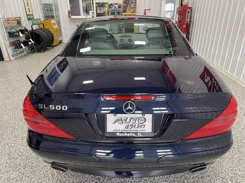 Used 2003 Mercedes-Benz SL 500 image 21