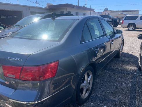 Used 2009 Hyundai Sonata Limited FWD image 4