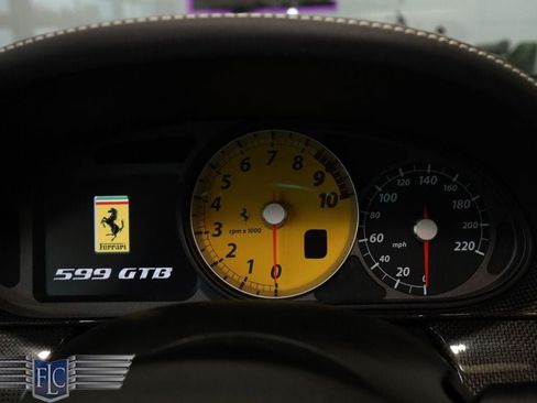 Used 2011 Ferrari 599 GTB Fiorano RWD image 36