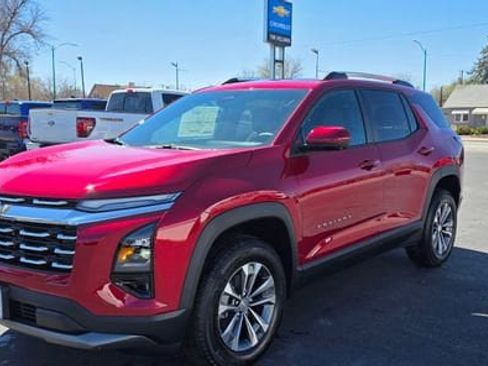 New 2026 Chevrolet Equinox LT w/ Convenience Package II image 3