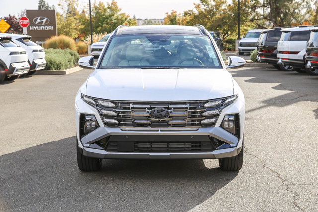 New 2026 Hyundai Tucson Limited AWD/4WD image 7