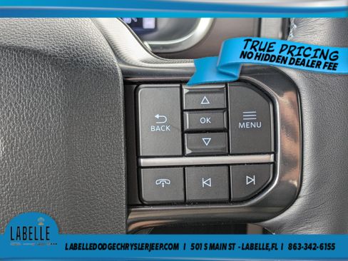 Used 2025 Ford F150 Platinum AWD/4WD image 22