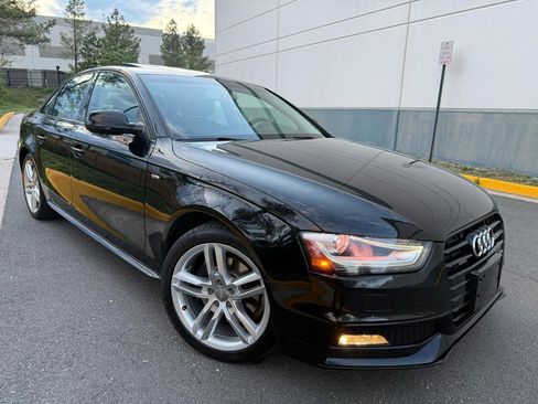 Used 2016 Audi A4 2.0T Premium AWD/4WD image 1
