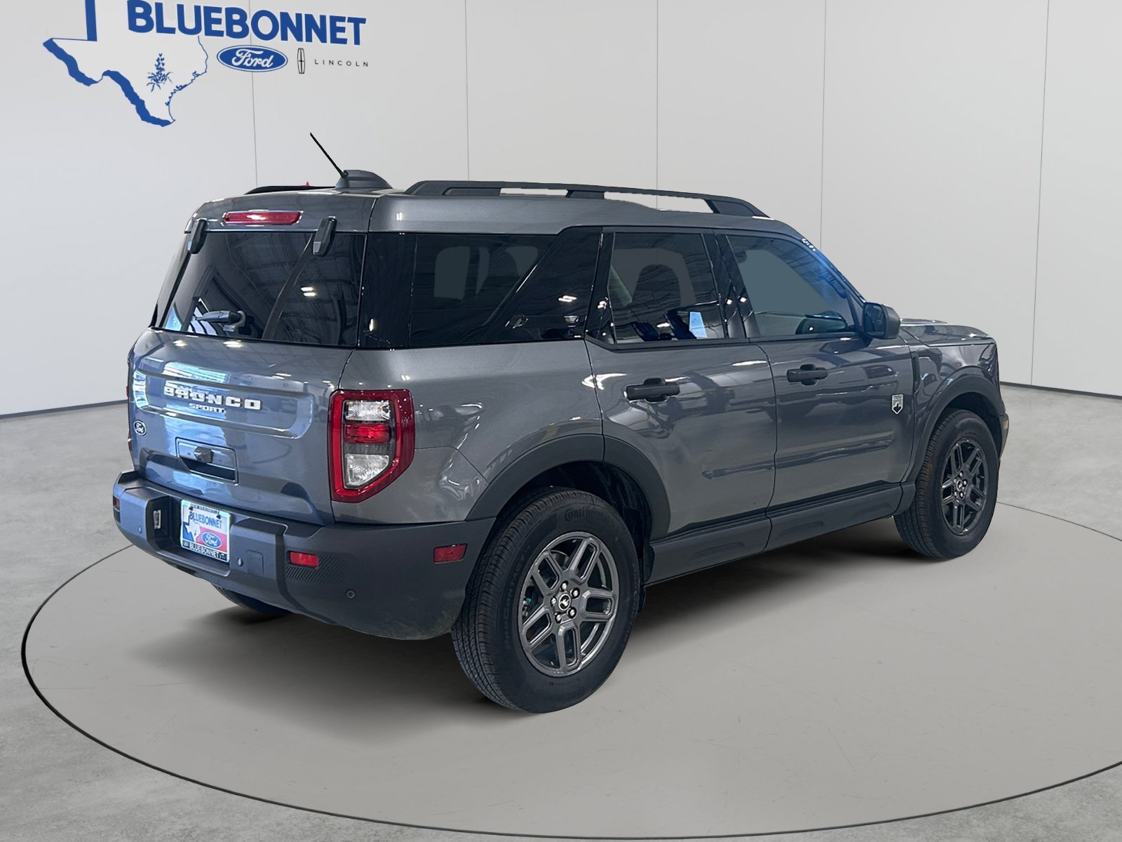 Used 2026 Ford Bronco Sport Big Bend AWD/4WD image 5