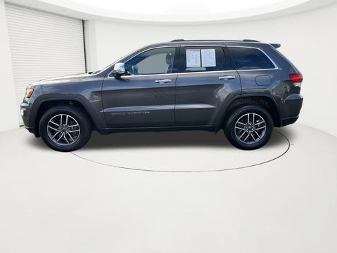 Used 2020 Jeep Grand Cherokee Limited image 2
