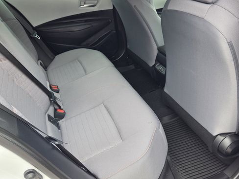 Certified 2025 Toyota Corolla FX w/ Convenience Package FWD image 10