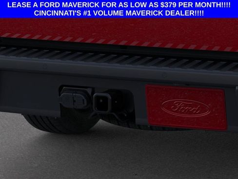 New 2026 Ford Maverick Lariat w/ 4K Tow Package AWD/4WD image 23
