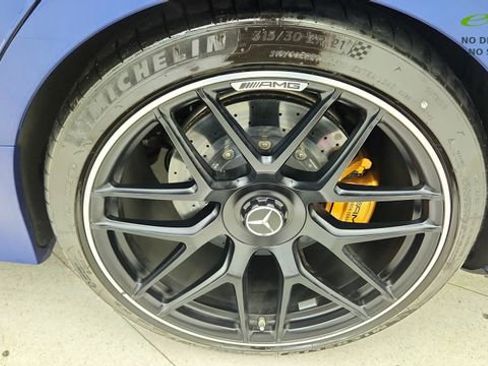 Used 2021 Mercedes-Benz AMG GT 63 S image 63