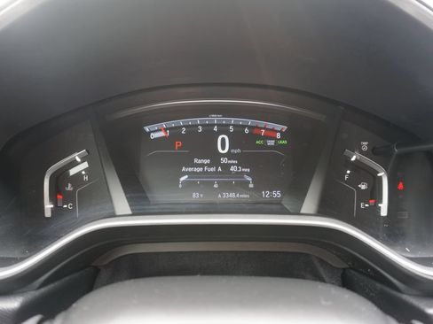 Used 2021 Honda CR-V EX-L image 5