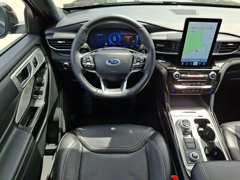 Certified 2023 Ford Explorer ST w/ Equipment Group 401A AWD/4WD image 13