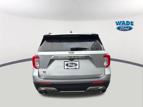 Certified 2023 Ford Explorer Limited image 6