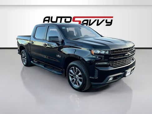 Used 2021 Chevrolet Silverado 1500 RST image 1