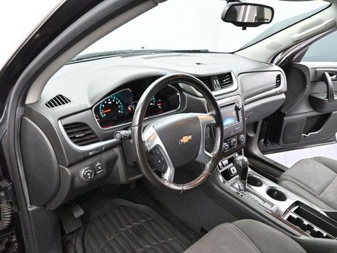 Used 2016 Chevrolet Traverse LT w/ Style and Technology Package AWD/4WD image 13