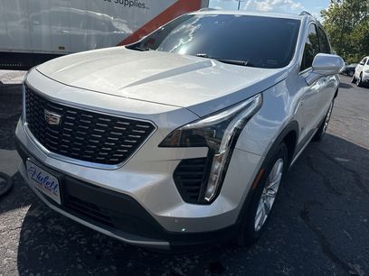 Used 2020 Cadillac XT4 Premium Luxury