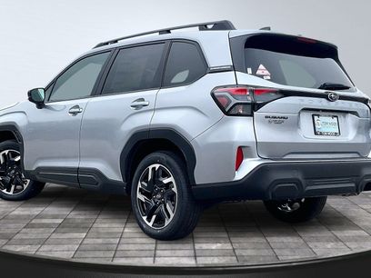 New 2026 Subaru Forester Limited