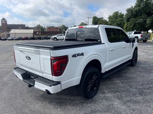 Used 2026 Ford F150 Lariat w/ Equipment Group 502A High AWD/4WD image 5
