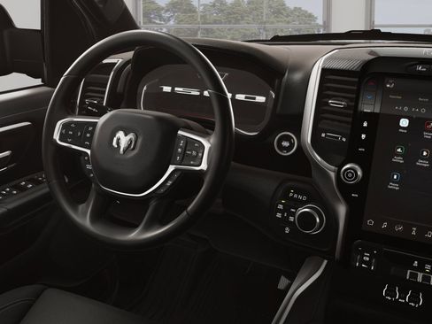 New 2026 RAM 1500 4x4 Crew Cab image 26