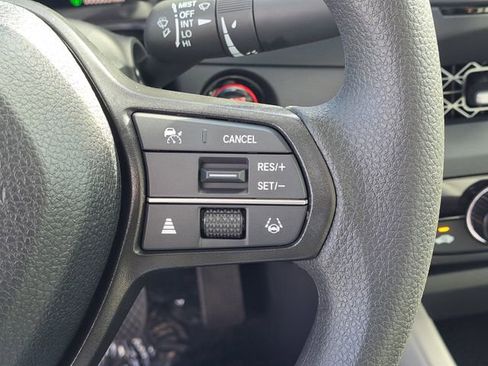 New 2025 Honda Accord SE image 11