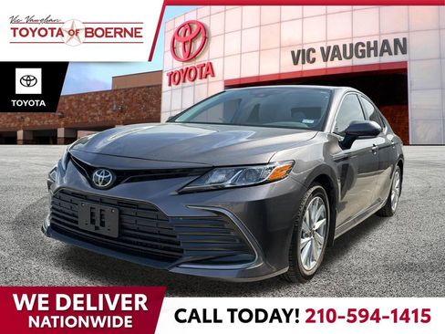 Used 2024 Toyota Camry LE w/ Convenience Package image 1