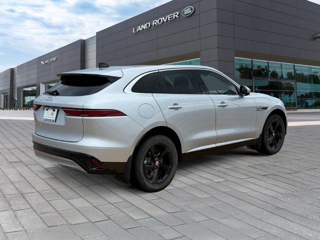 Used 2023 Jaguar F-PACE S AWD/4WD image 5