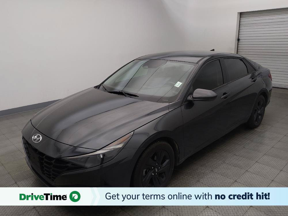 Used 2021 Hyundai Elantra SEL w/ Convenience Package FWD image 1