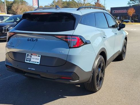 New 2026 Kia Sportage X-Line image 4