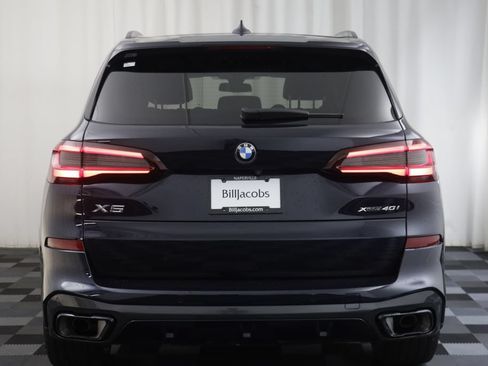 Used 2023 BMW X5 xDrive40i w/ M Sport Package AWD/4WD image 15