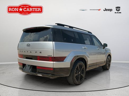 Used 2024 Hyundai Santa Fe Calligraphy FWD image 6
