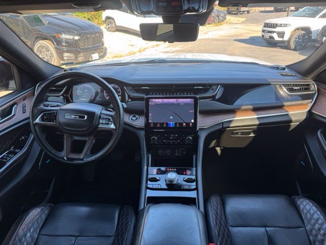 Used 2023 Jeep Grand Cherokee L Summit w/ Advanced Protech Group IV AWD/4WD image 29