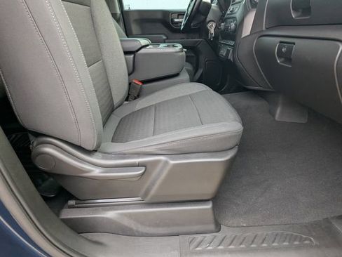 Certified 2022 Chevrolet Silverado 1500 Custom w/ LPO, Dark Essentials Package image 21