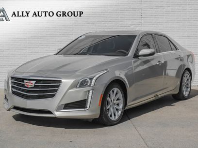 Used 2015 Cadillac CTS Luxury