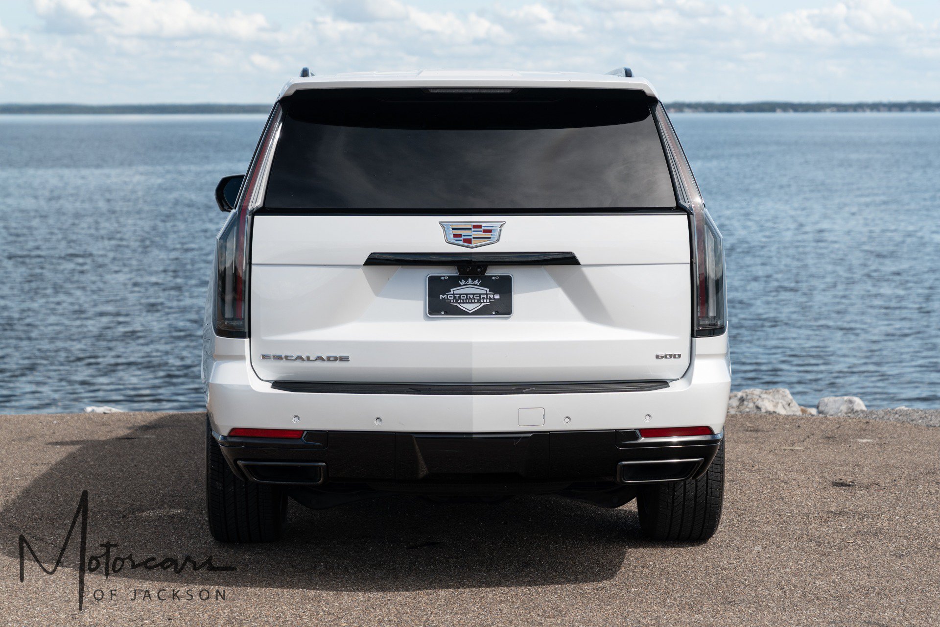 Used 2025 Cadillac Escalade Sport Platinum RWD image 7
