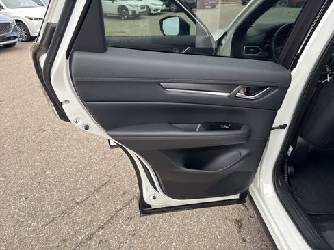 Used 2023 MAZDA CX-5 AWD 2.5 Turbo image 16