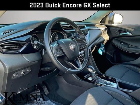 Used 2023 Buick Encore GX Select w/ Safety Package II image 19