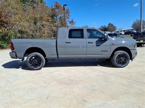 New 2026 RAM 2500 Laramie w/ Night Edition image 2