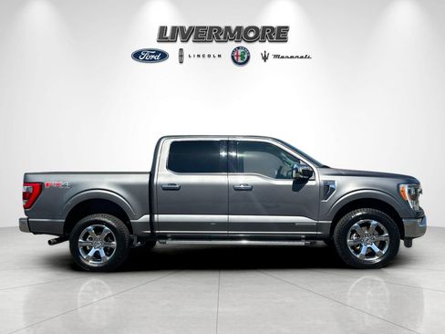 Used 2023 Ford F150 Lariat w/ Trailer Tow Package AWD/4WD image 2