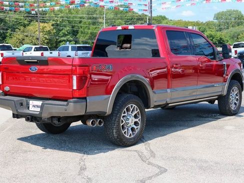 Used 2021 Ford F250 King Ranch w/ King Ranch Ultimate Package image 3