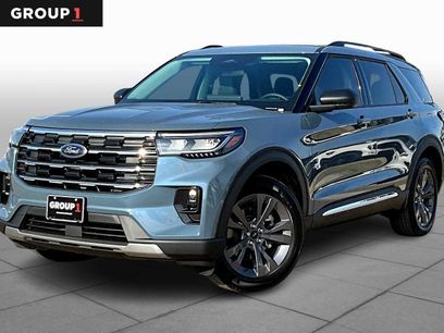 New 2025 Ford Explorer Active w/ Active Comfort Package