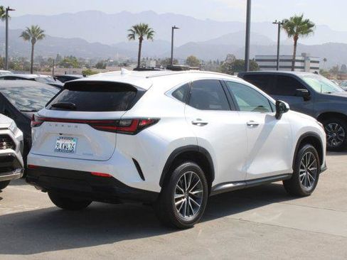 Certified 2024 Lexus NX 250 FWD w/ Premium Package image 21