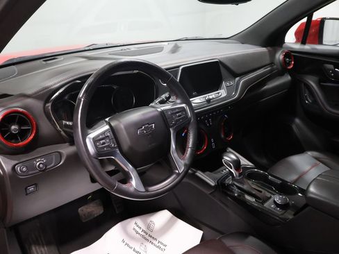 Used 2022 Chevrolet Blazer RS w/ Driver Confidence II Package image 16