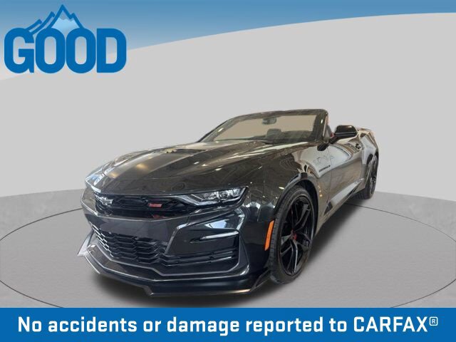 Used 2024 Chevrolet Camaro SS RWD 360° Tour
