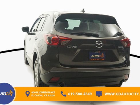 Used 2016 MAZDA CX-5 Touring image 14