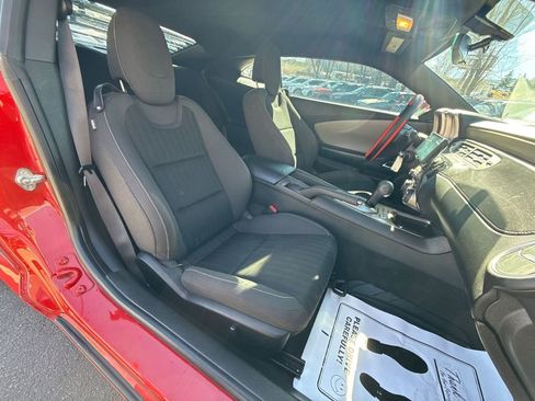 Used 2013 Chevrolet Camaro LS image 21