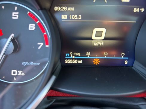 Used 2020 Alfa Romeo Stelvio Ti Sport image 25