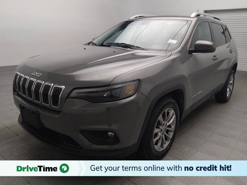 Used 2020 Jeep Cherokee Latitude Plus FWD image 1