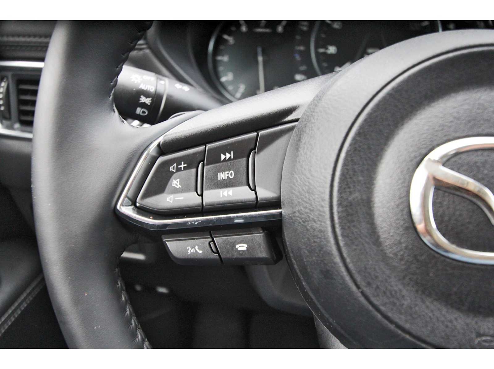Used 2024 MAZDA CX-5 AWD 2.5 S w/ Premium Plus Pkg image 15