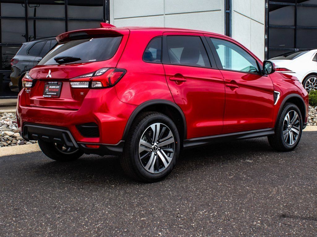 New 2025 Mitsubishi Outlander Sport SE AWD/4WD image 6